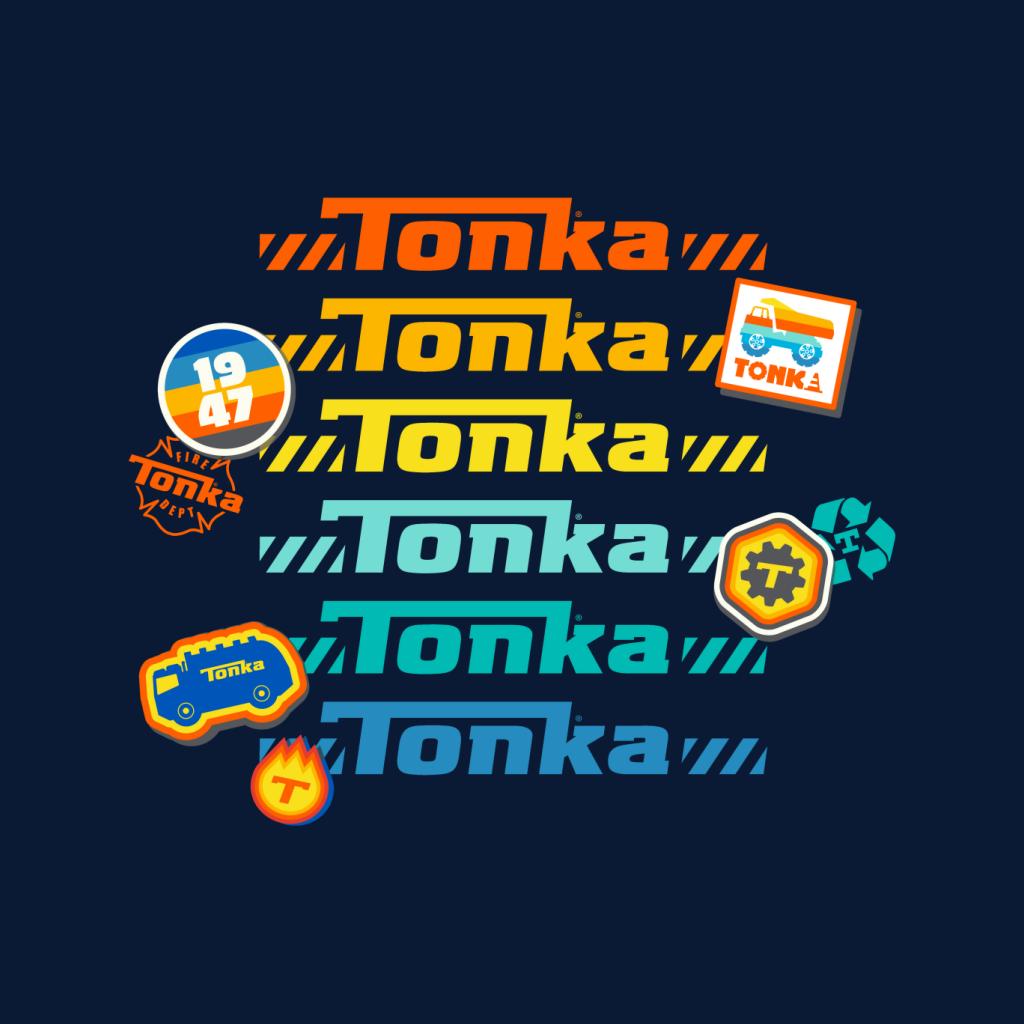 Tonka Rainbow Print Men's Sweatshirt product image 5