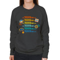 Tonka Rainbow Print Women's Sweatshirt product image 1