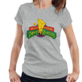Power Rangers Classic Mighty Morphin Logo Women's T-Shirt product image 1