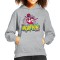 Power Rangers Its Morphin Time Retro Kid's Hooded Sweatshirt product image 1