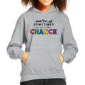 Monopoly Take A Chance Kid's Hooded Sweatshirt product image 1