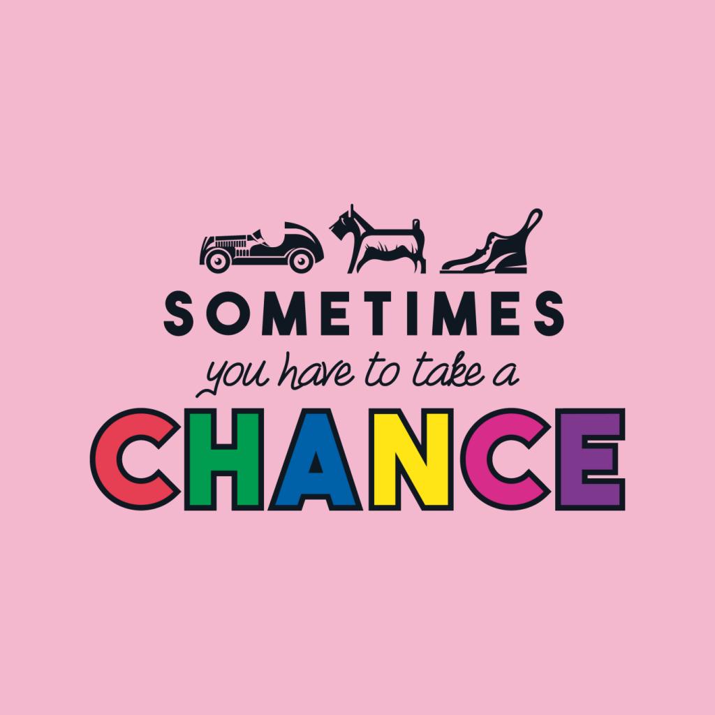 Monopoly Take A Chance Women's Hooded Sweatshirt product image 7