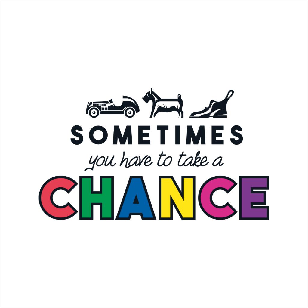 Monopoly Take A Chance Men's T-Shirt product image 5