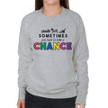 Monopoly Take A Chance Women's Sweatshirt product image 1