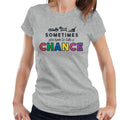 Monopoly Take A Chance Women's T-Shirt product image 1