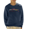 Transformers Autobots Line Up Kid's Sweatshirt product image 1