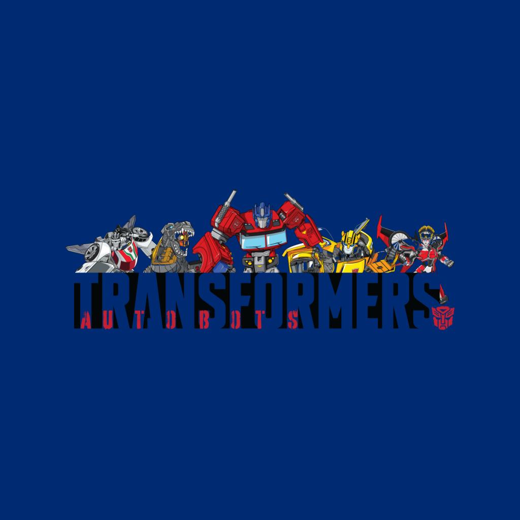 Transformers Autobots Line Up Men's Hooded Sweatshirt product image 7