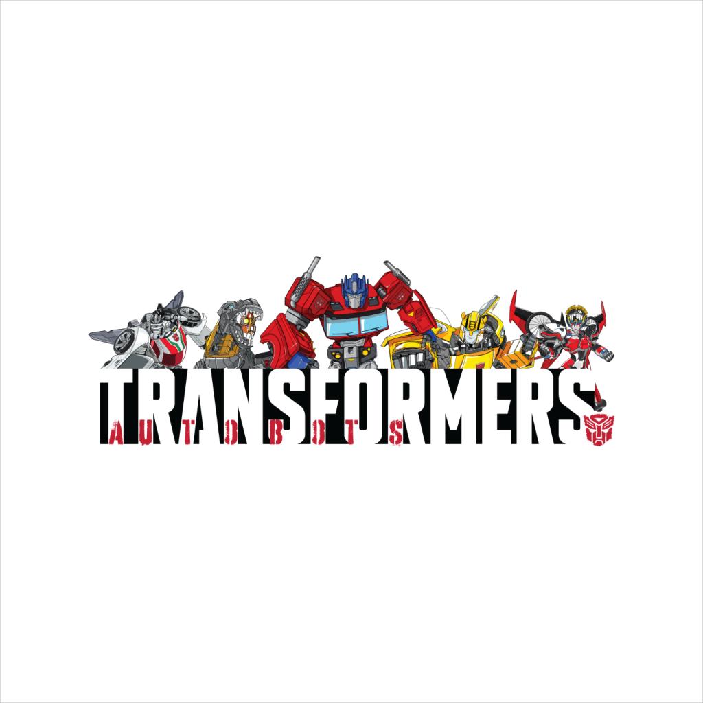 Transformers Autobots Line Up Kid's Sweatshirt product image 7