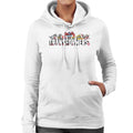 Transformers Autobots Line Up Women's Hooded Sweatshirt product image 1