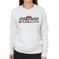 Transformers Autobots Line Up Women's Sweatshirt product image 1