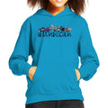 Transformers Decepticons Line Up Kid's Hooded Sweatshirt product image 1