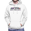 Transformers Decepticons Line Up Men's Hooded Sweatshirt product image 1