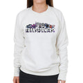Transformers Decepticons Line Up Women's Sweatshirt product image 1