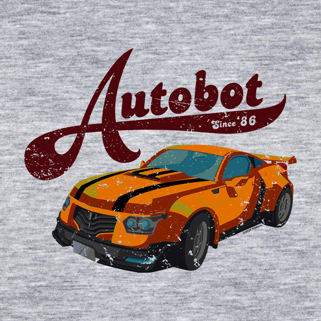 Transformers Bumblebee Car Autobot Men's T-Shirt product image 2