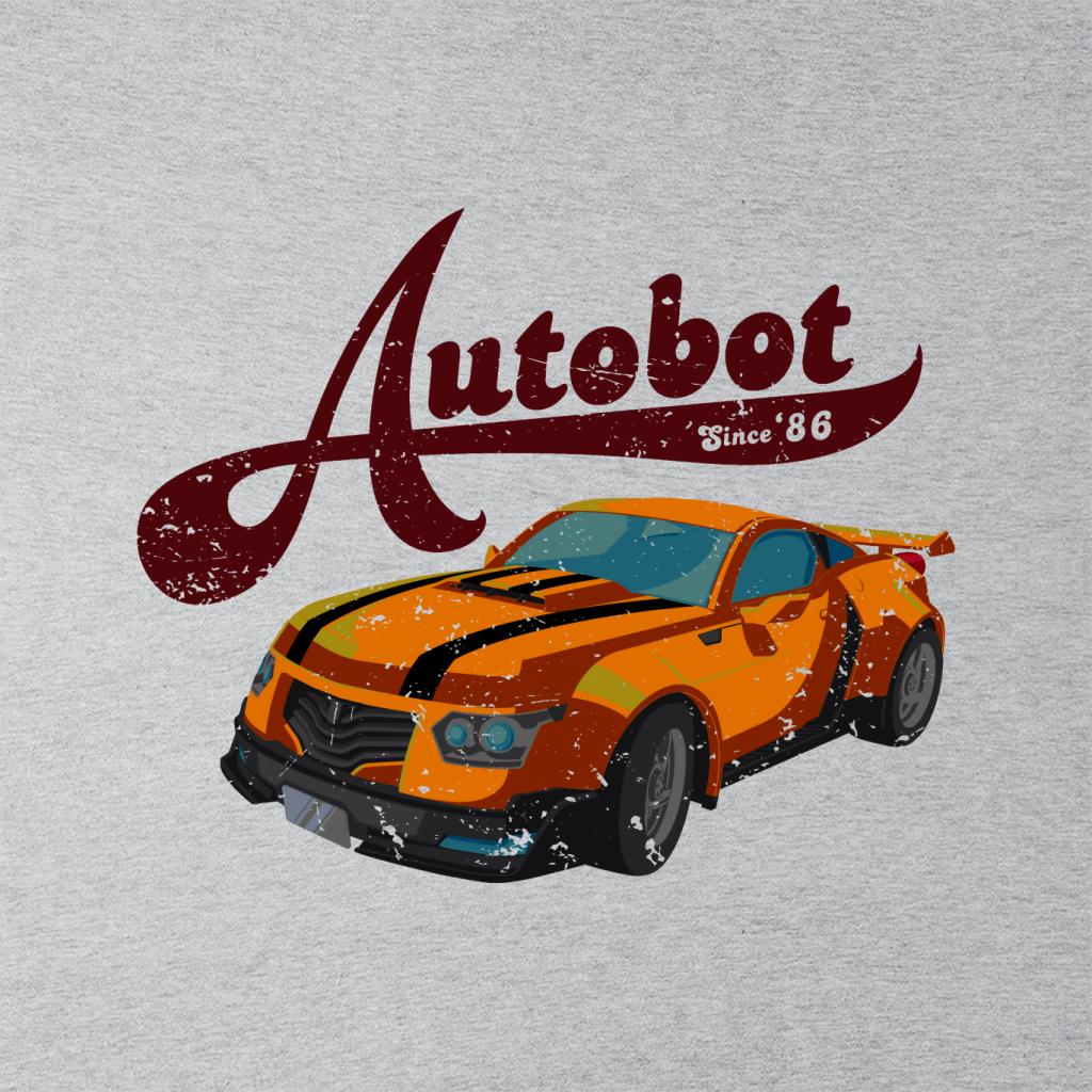 Transformers Bumblebee Car Autobot Kid's T-Shirt product image 2