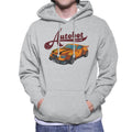 Transformers Bumblebee Car Autobot Men's Hooded Sweatshirt product image 1