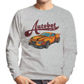 Transformers Bumblebee Car Autobot Men's Sweatshirt product image 1