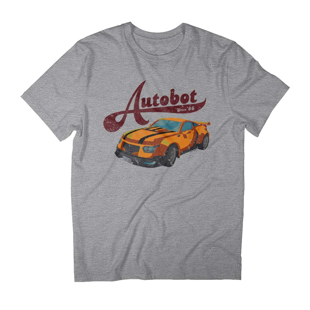 Transformers Bumblebee Car Autobot Men's T-Shirt product image 1