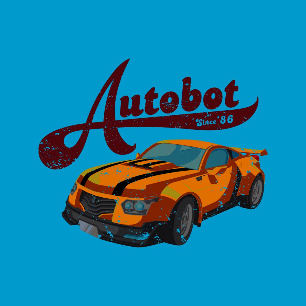 Transformers Bumblebee Car Autobot Kid's Hooded Sweatshirt product image 5