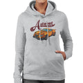 Transformers Bumblebee Car Autobot Women's Hooded Sweatshirt product image 1