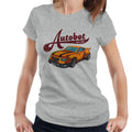 Transformers Bumblebee Car Autobot Women's T-Shirt product image 1