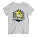 Transformers Bumblebee Retro Face Badge Kid's T-Shirt product image 1