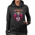 Transformers Autobots Assemble Retrowave Women's Hooded product image 1
