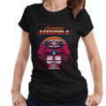 Transformers Autobots Assemble Retrowave Women's T-Shirt product image 1