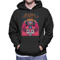 Transformers 80s Kids Assemble Retrowave Men's Hooded product image 1