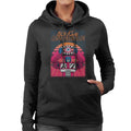 Transformers 80s Kids Assemble Retrowave Women's Hooded product image 1