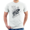 Transformers Lets Roll Men's T-Shirt product image 1