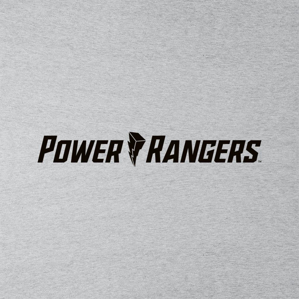Power Rangers Modern Logo Men's Sweatshirt product image 2
