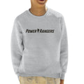 Power Rangers Modern Logo Kid's Sweatshirt product image 1