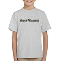 Power Rangers Modern Logo Kid's T-Shirt product image 1
