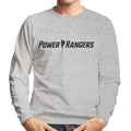 Power Rangers Modern Logo Men's Sweatshirt product image 1