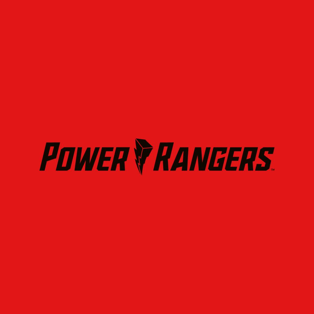 Power Rangers Modern Logo Women's T-Shirt product image 7