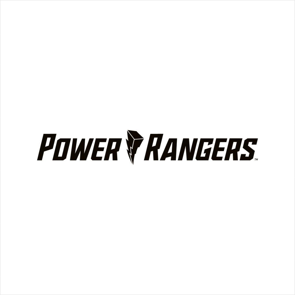 Power Rangers Modern Logo Women's T-Shirt product image 5