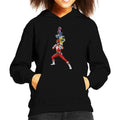 Power Rangers Action Line Up Kid's Hooded Sweatshirt product image 1
