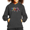 Power Rangers Fighting Pose Kid's Hooded Sweatshirt product image 1