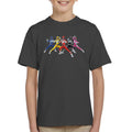 Power Rangers Fighting Pose Kid's T-Shirt product image 1