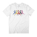 Power Rangers Fighting Pose Men's T-Shirt product image 1