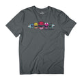 Power Rangers Retro 90s Heads Men's T-Shirt product image 1