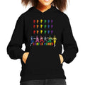 Power Rangers Love Is Kid's Hooded Sweatshirt product image 1
