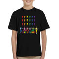 Power Rangers Love Is Kid's T-Shirt product image 1