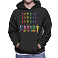 Power Rangers Love Is Men's Hooded Sweatshirt product image 1