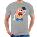 Mr Potato Head Tipping Hat Men's T-Shirt