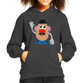 Mr Potato Head Wave Kid's Hooded Sweatshirt product image 1