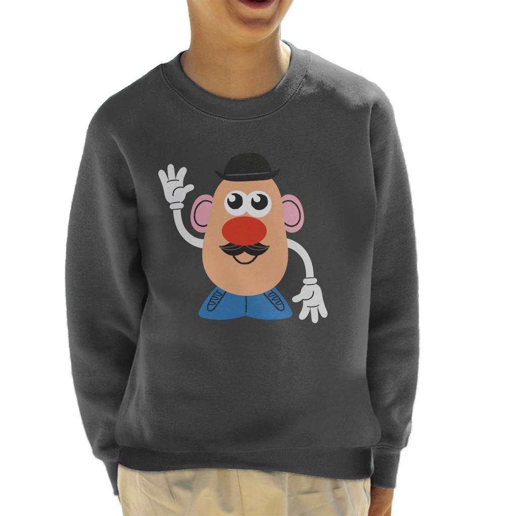 Mr Potato Head Wave Kid's Sweatshirt product image 1