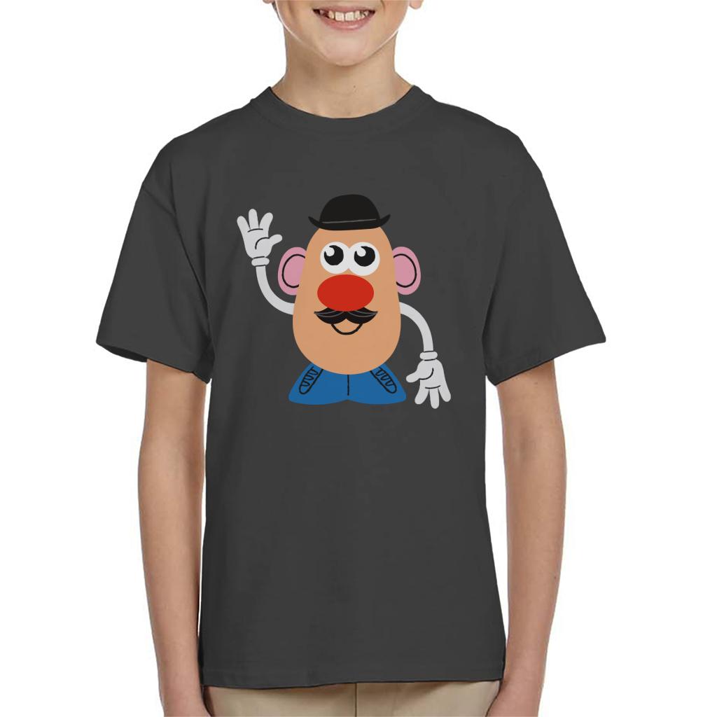 Mr Potato Head Wave Kid's T-Shirt product image 1