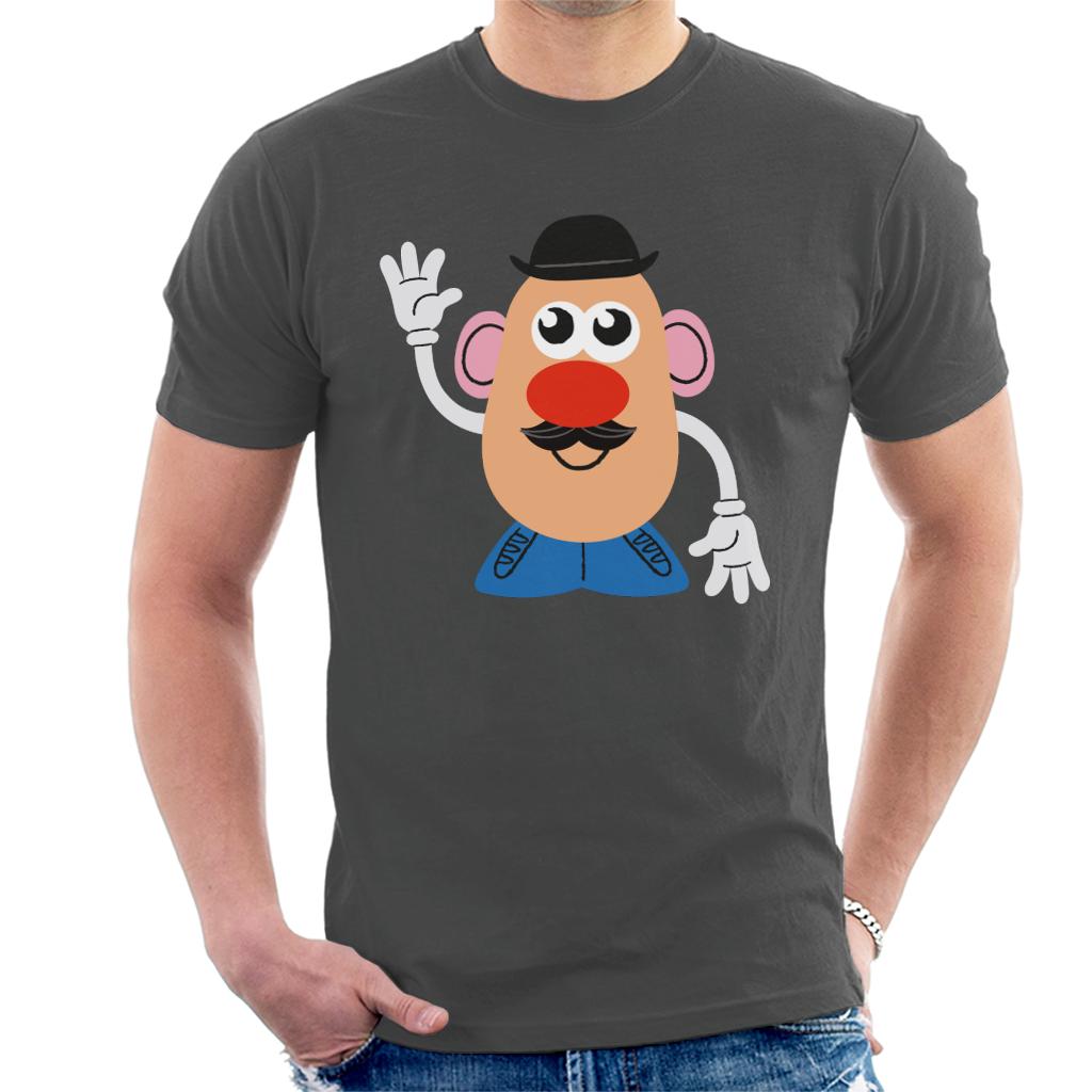 Mr Potato Head Wave Men's T-Shirt product image 1